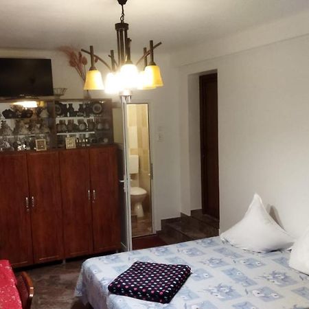 Casa Din Gradina Villa เอโฟรีเอซูด ภายนอก รูปภาพ