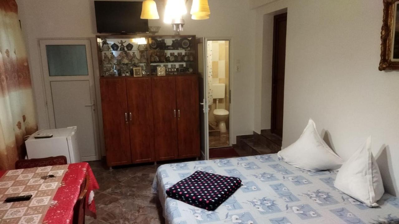 Casa Din Gradina Villa เอโฟรีเอซูด ภายนอก รูปภาพ
