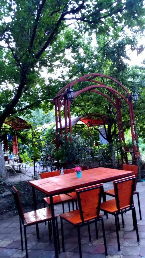 Casa Din Gradina Villa เอโฟรีเอซูด ภายนอก รูปภาพ