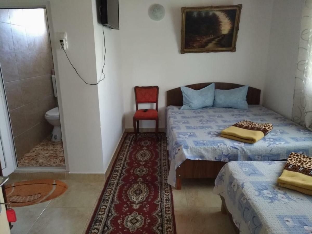 Casa Din Gradina Villa เอโฟรีเอซูด ภายนอก รูปภาพ