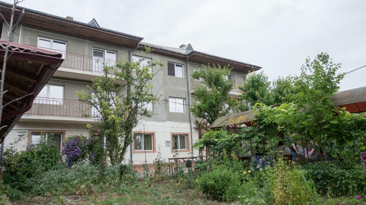 Casa Din Gradina Villa เอโฟรีเอซูด ภายนอก รูปภาพ