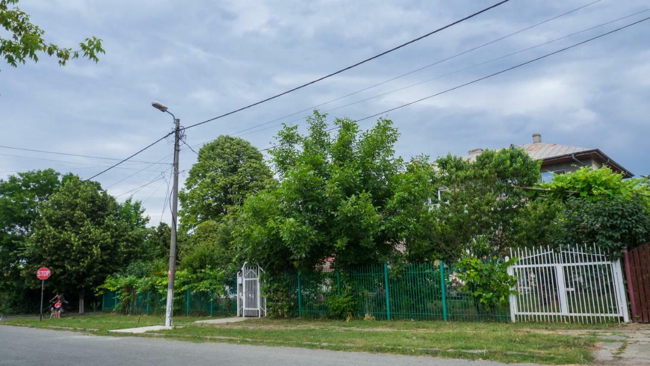 Casa Din Gradina Villa เอโฟรีเอซูด ภายนอก รูปภาพ